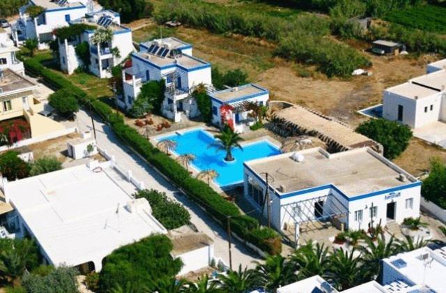 Amfitrion Hotel Vári Zewnętrze zdjęcie